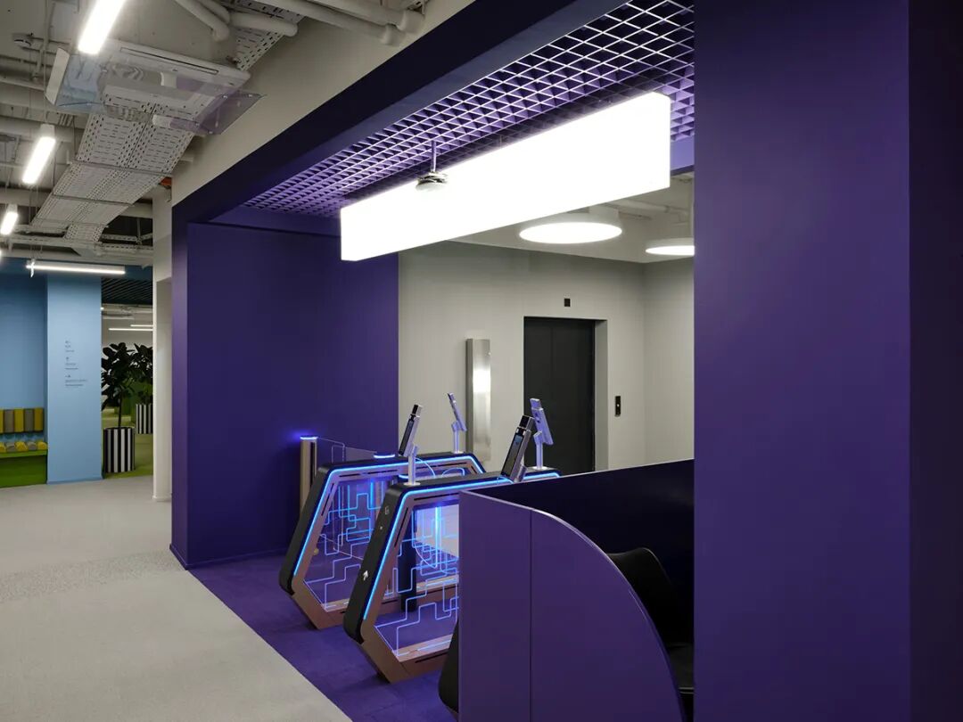 Yande·莫斯科办公室丨俄罗斯莫斯科丨Freya Architects-13