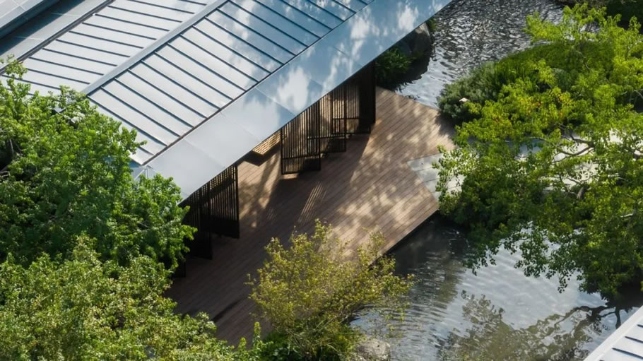 淮安中海·淮上景明丨中国淮安丨广亩景观-29