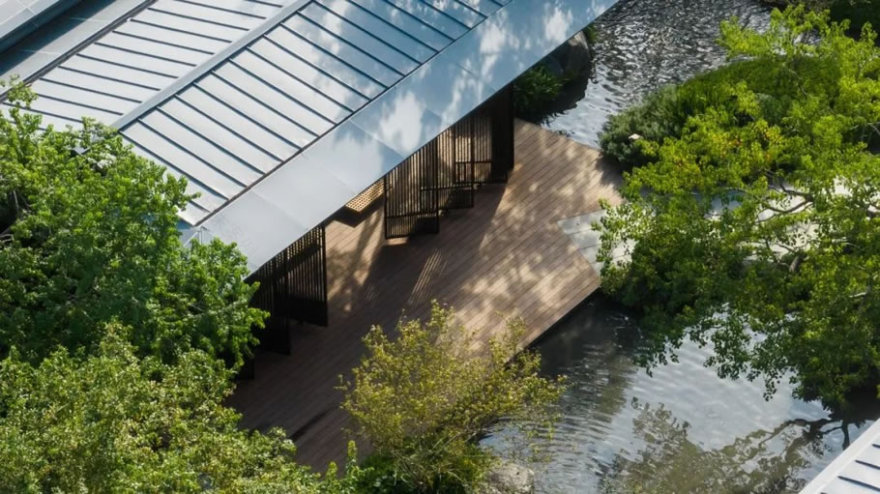 淮安中海·淮上景明丨中国淮安丨广亩景观-29