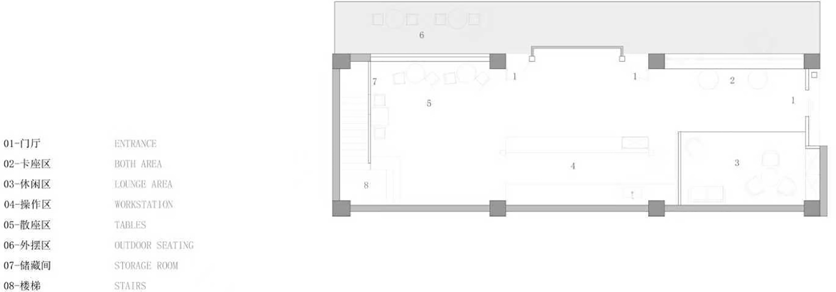 而已咖啡丨中国郑州丨兑话设计-78