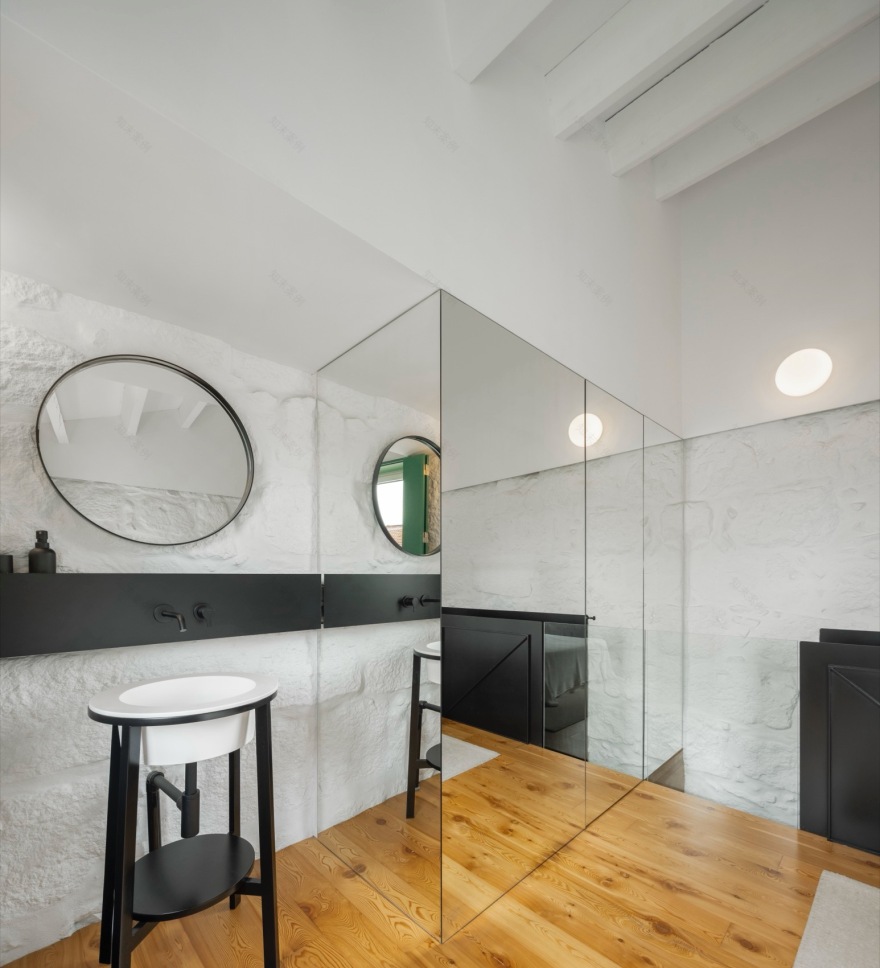 Covelo 住宅改造丨葡萄牙波尔图丨spaceworkers-33