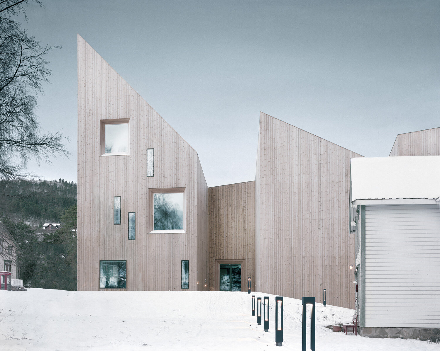 Romsdal Folk Museum  Reiulf Ramstad Arkitekter-1