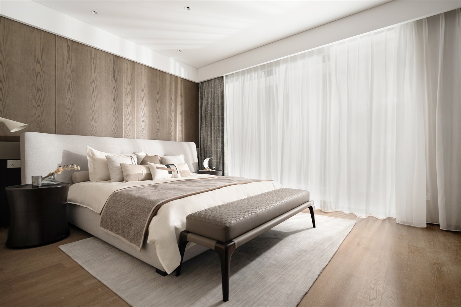 德清凤栖桃源上叠样板间丨中国浙江丨蓝城瑞丽家居-45