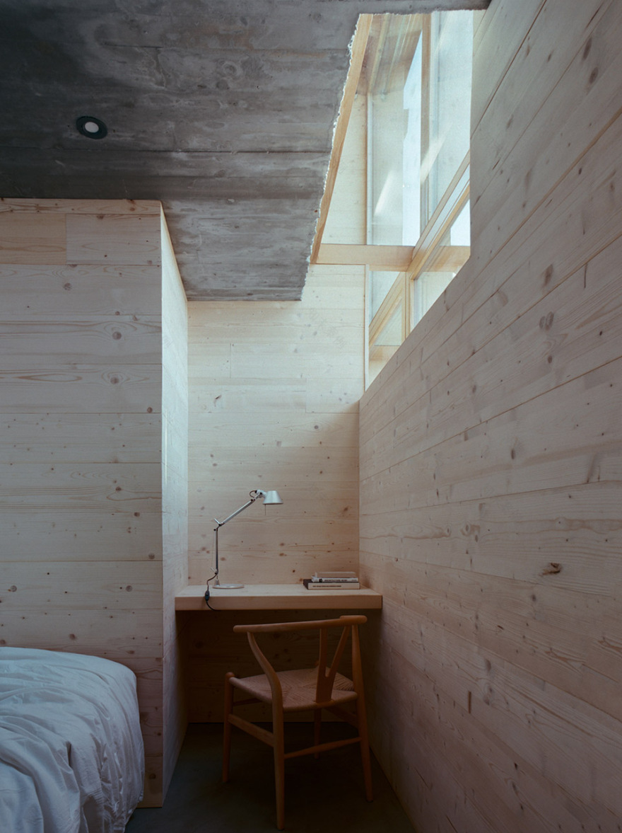 Cà Tulla住宅丨意大利丨GIANLUIGI MORESCHI-39