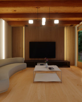 Japanese X Modern