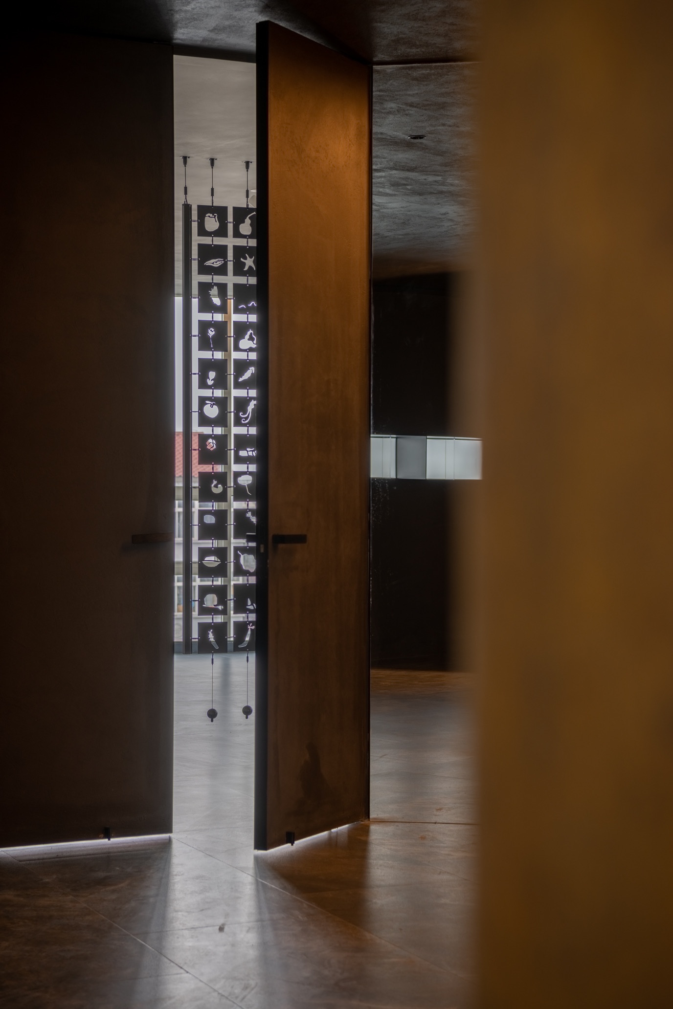 集见设计 · 隐于市井的私厨会馆丨集见设计（原大集设计）-8