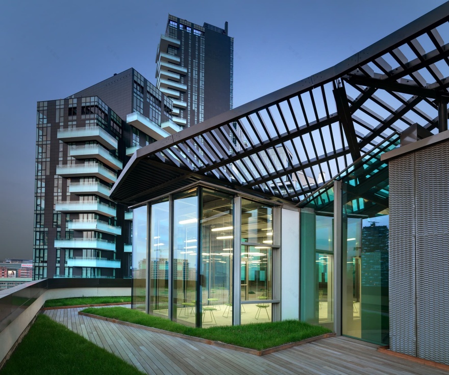 焦亚奥托丨意大利米兰丨Gioiaotto | Park Associati-32