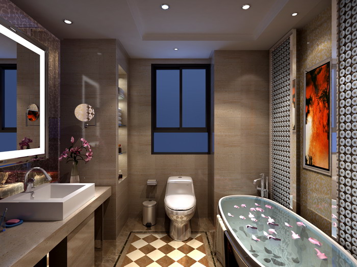 金螳螂  酒店各空间-4