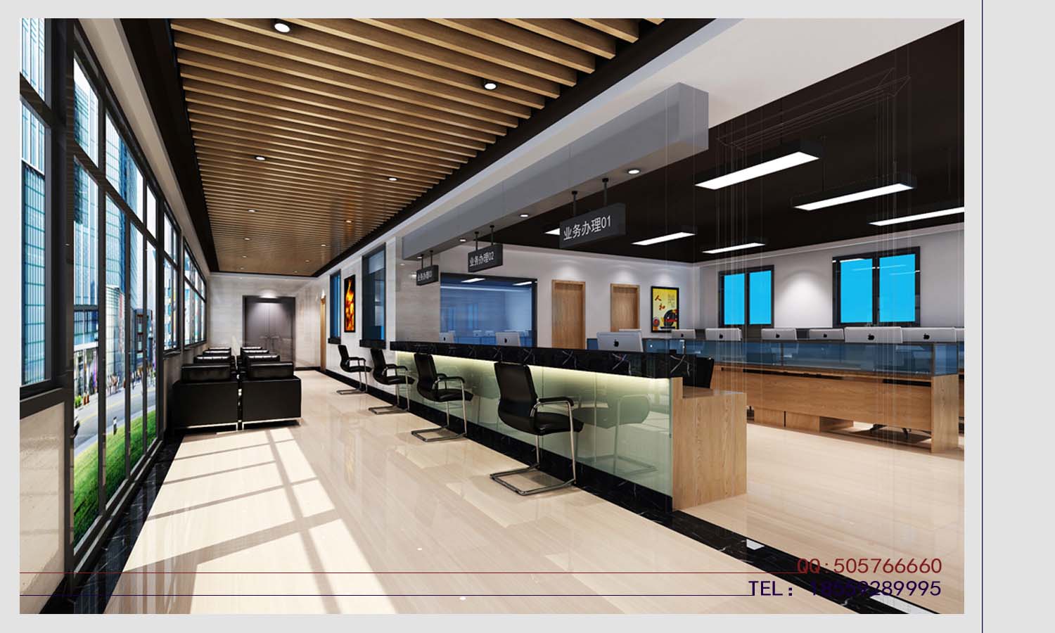 One.S.E 办公楼系列 | 现代简约设计典范-43