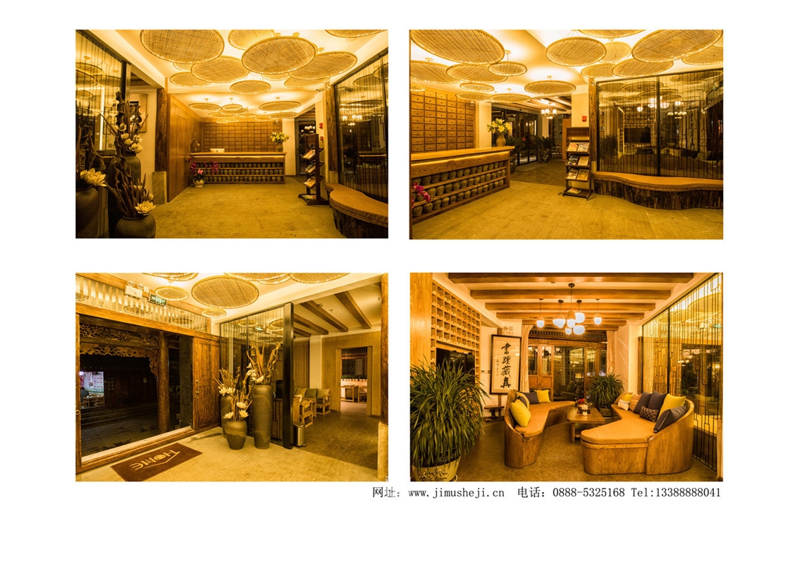 丽江古城裕丰名邸尊享客栈-57