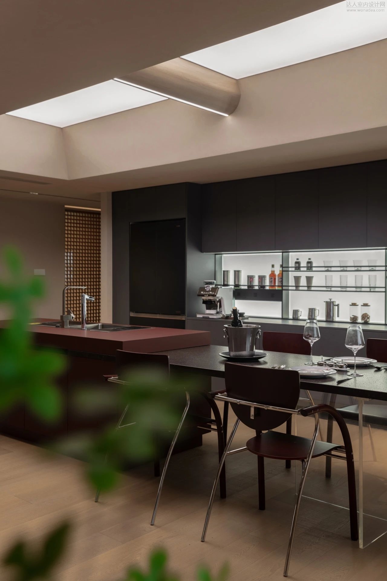 方太LivingLab幸福厨居研究基地丨中国杭州丨无设建筑-98