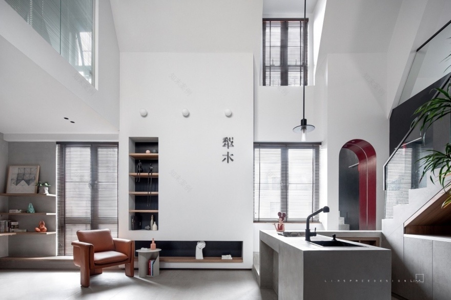 L·I·M by L·I·M 极简办公空间丨中国舟山丨犁木空间设计-0