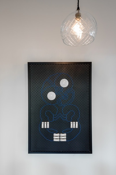 My Houzz: Artful Home for a Creative Family - Decor Ideas-43