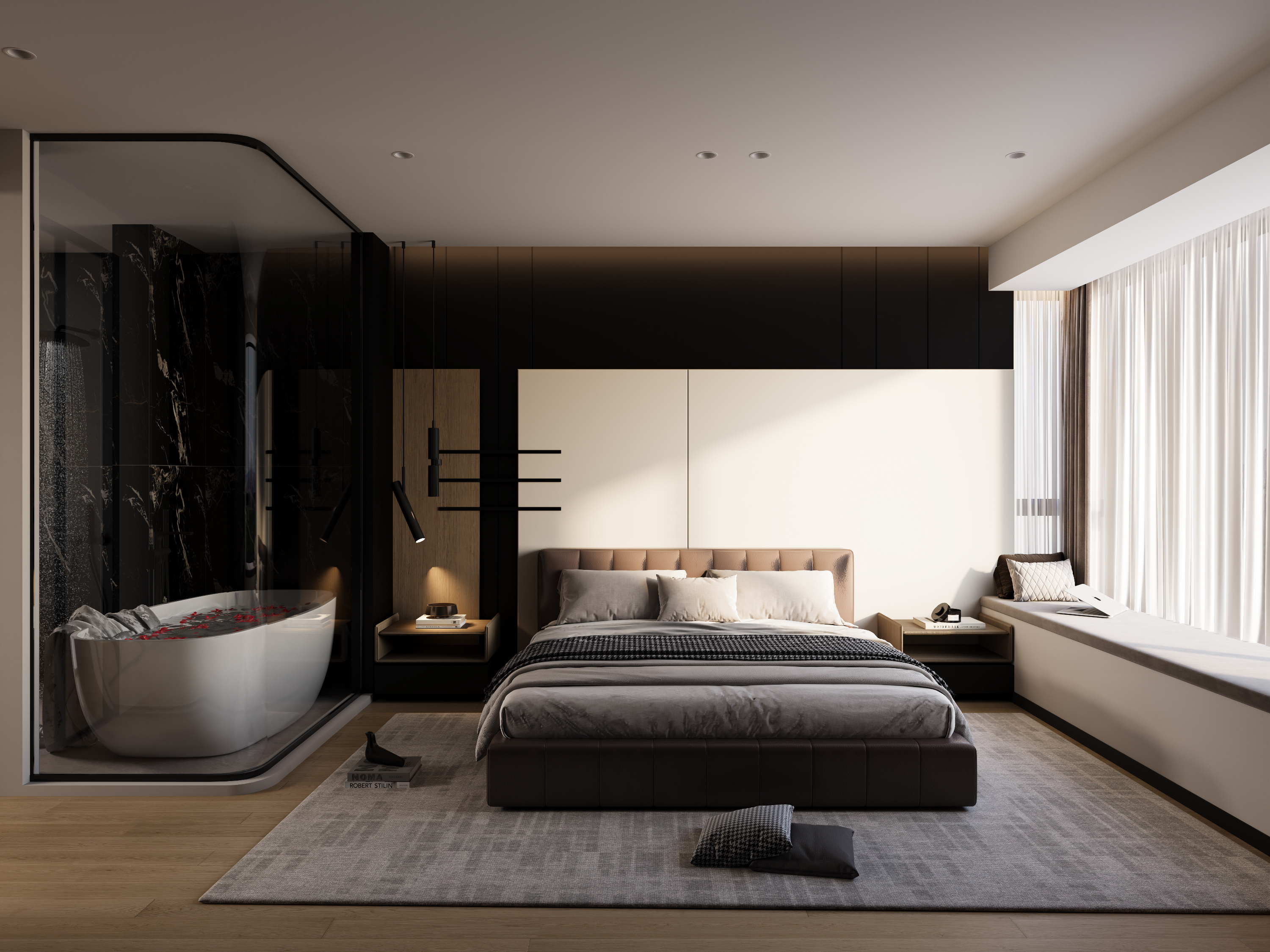 现代极简风分享-5