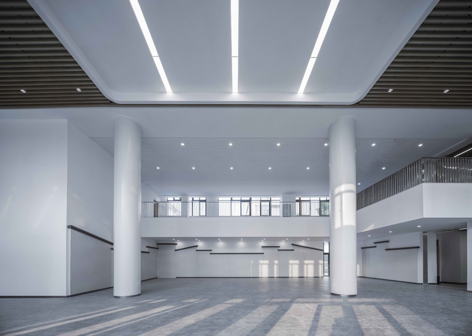 苏州星浦实验中学 | 现代教育与传统园林的完美融合-68