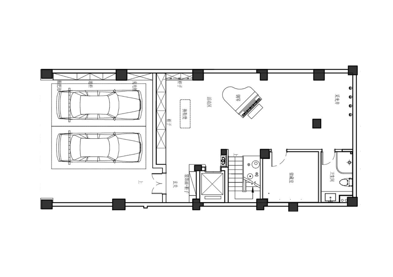 华润桃源里别墅丨中国合肥丨万灵设计（合肥）-104