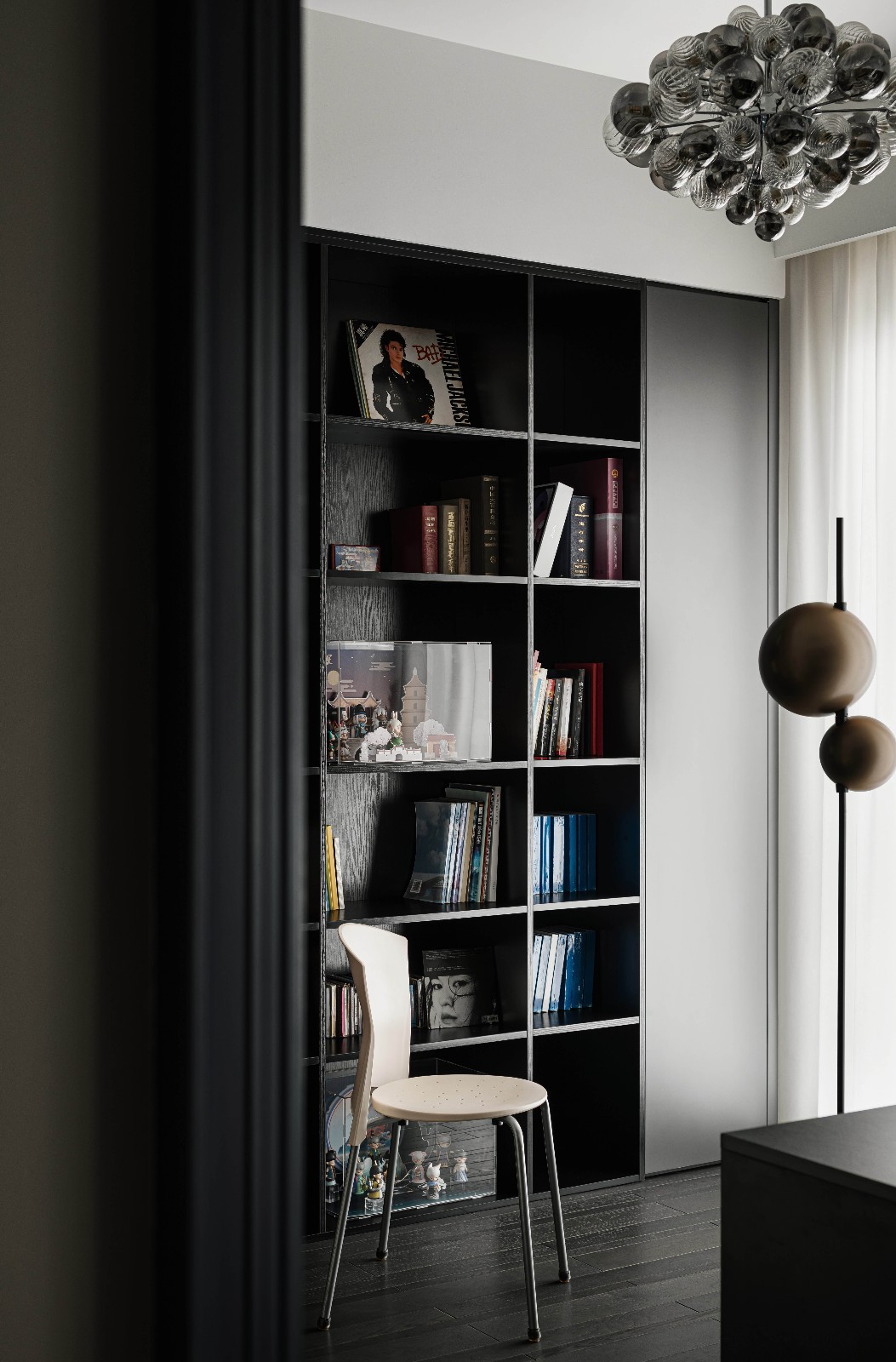 成都蓝海深空丝绒之家丨中国成都丨黎秋辰设计工作室-36