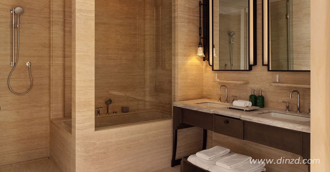 台北嘉佩乐酒店丨中国台北丨室内设计André Fu Studio,建筑设计日本森大厦-39