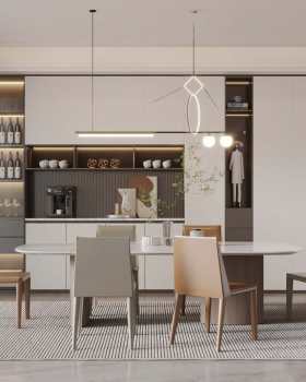 Dinning rooms 2餐厅