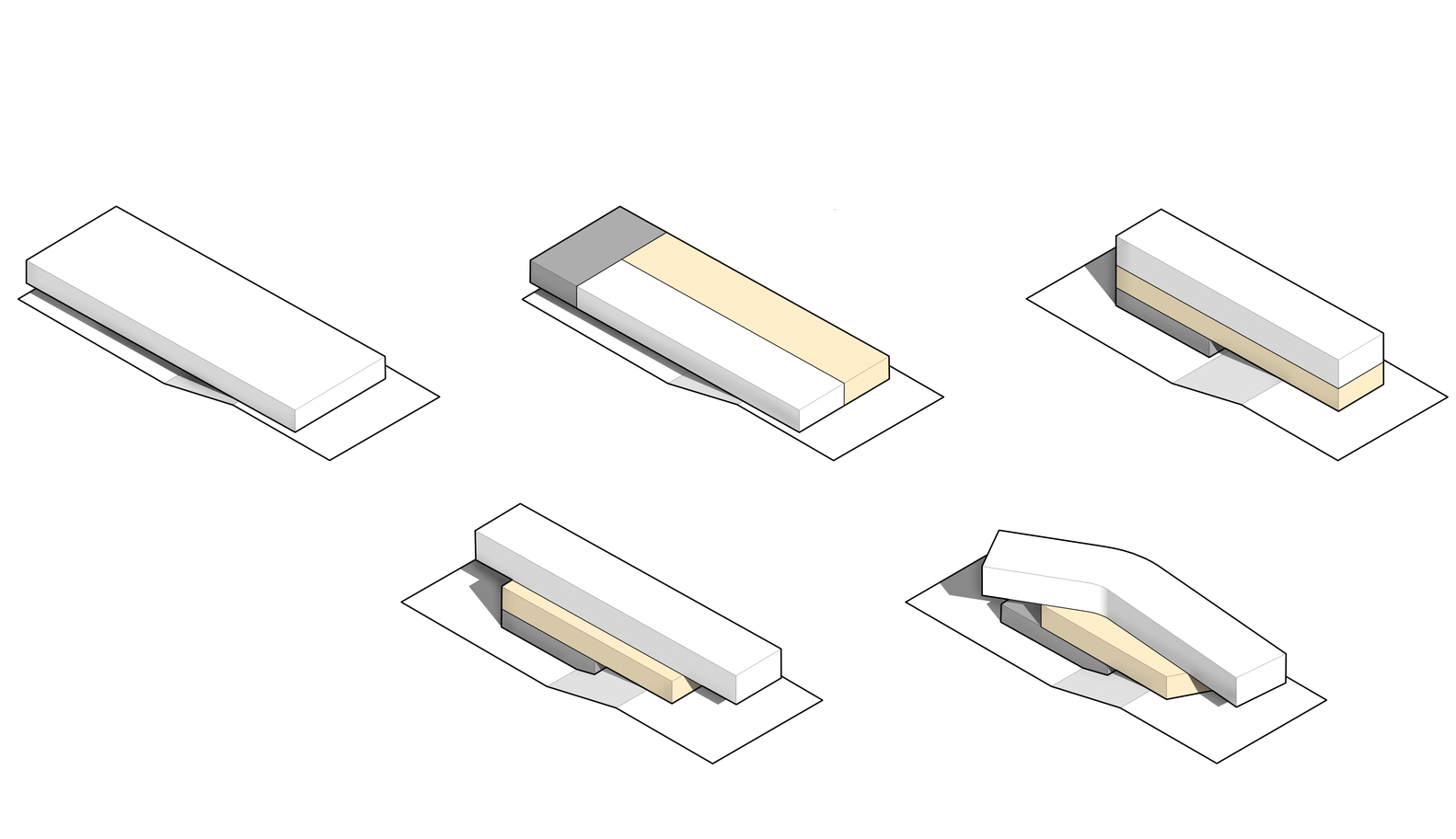 扭转与呐喊 | 城市有机体中的住宅创新-61