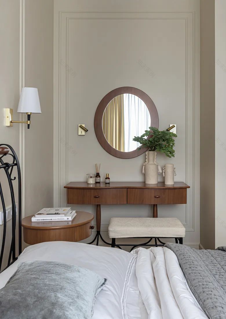 退休夫妇 50㎡舒适公寓丨Valeria Nepeyvoda-23