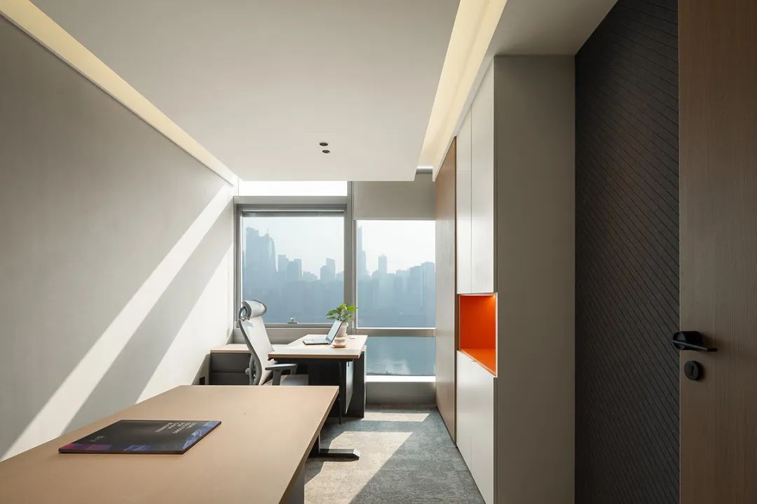 中伦律所（重庆）办公设计丨中国重庆丨R+S如释设计-25