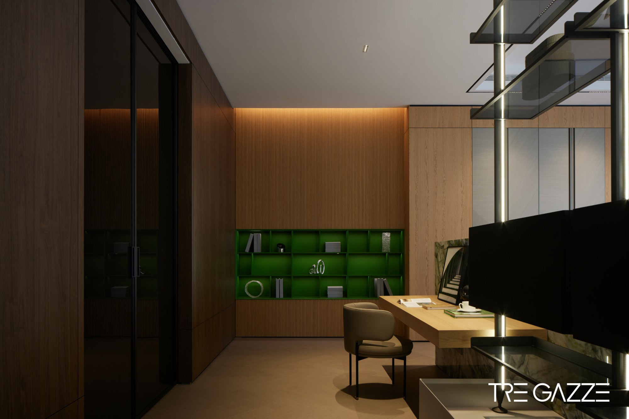 鹊临潍坊｜自然共生空间诗篇丨中国潍坊丨三只喜鹊-33