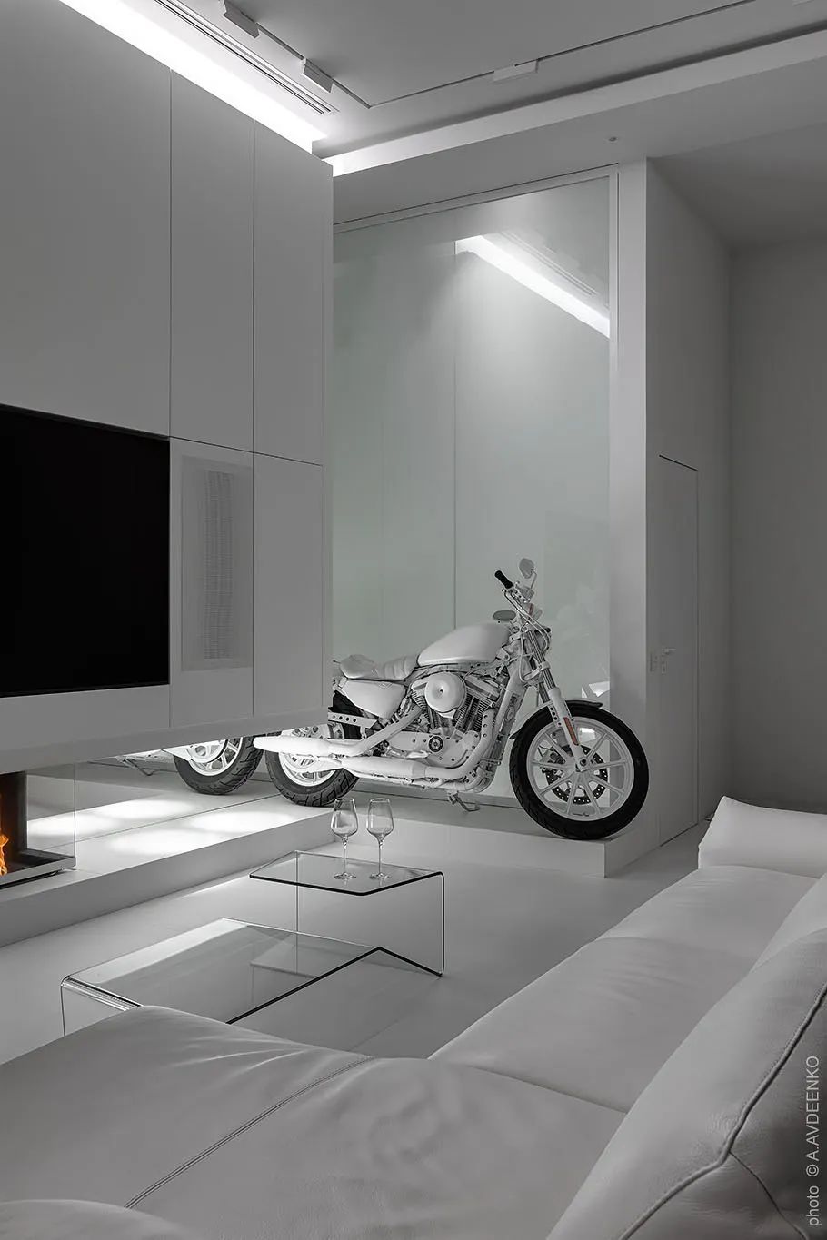 极简白色，幸福的味道-27