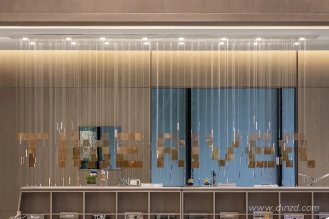 中海首开拾光里营销中心丨中国北京丨北京山禾金缘艺术设计股份有限公司-72