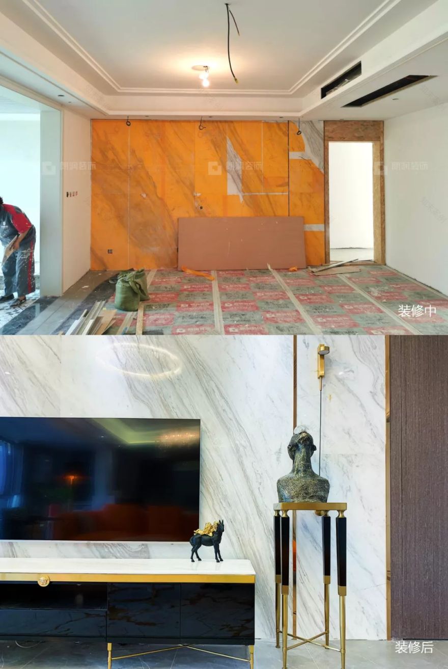 融创观玺台|| 现代轻奢风格装修,品质生活新定义-31