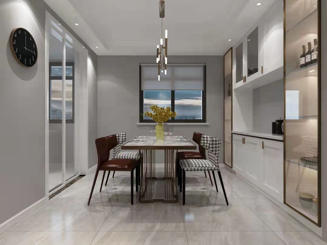 现代极简效果图-6