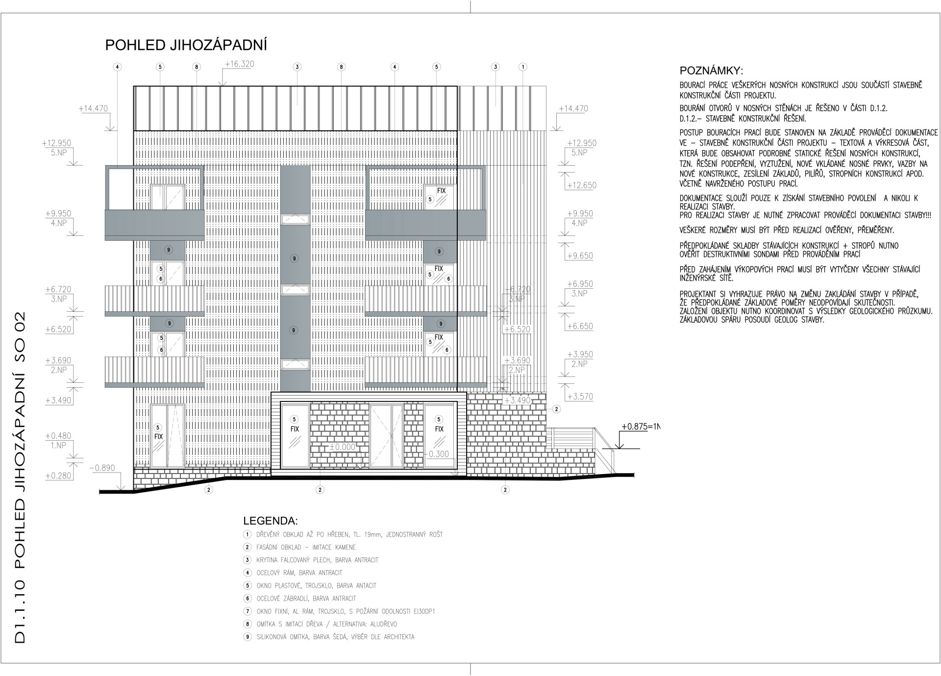 Hotel Zelený potok（绿溪酒店）丨捷克丨GEBAS atelier architects-61