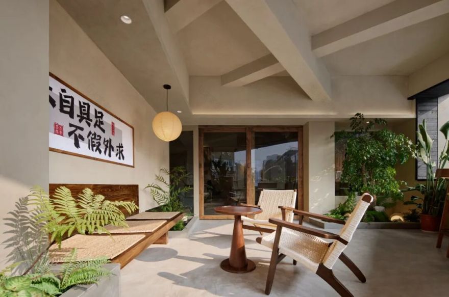 IDEAL项目丨闹市中的静谧之源-墨子推拿SPA(太古里店)-21