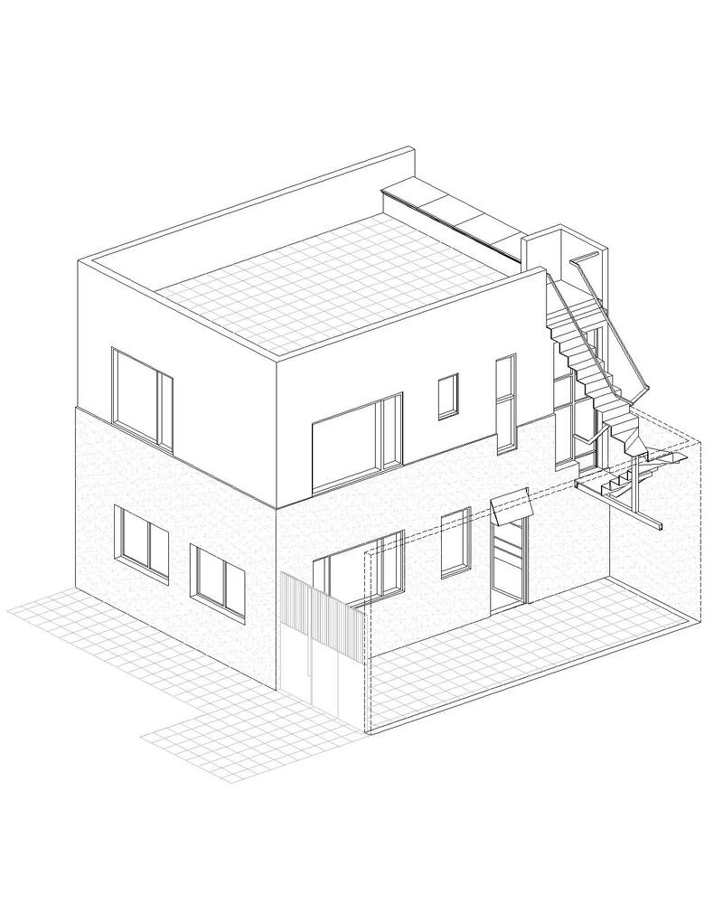 Olivos 家庭住宅丨Carlos A. Jurado-2