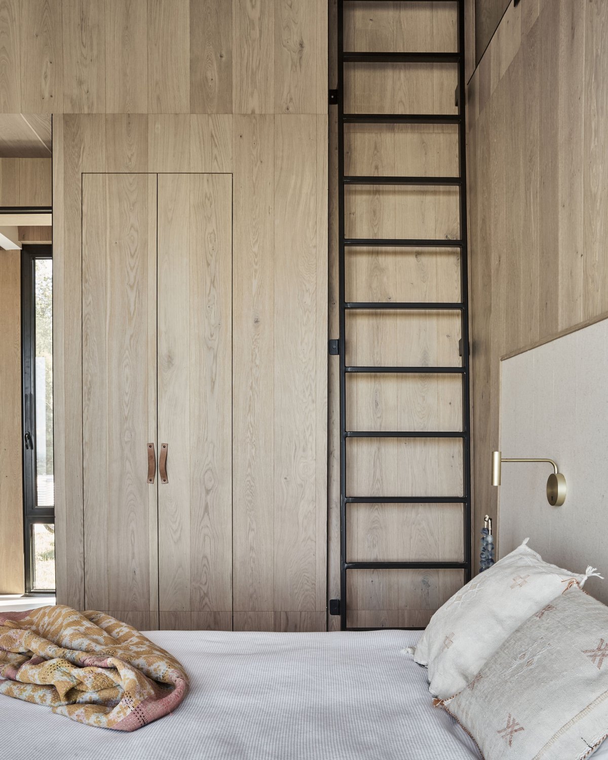 Kim Lambert 打造自然景观中的现代住宅-23