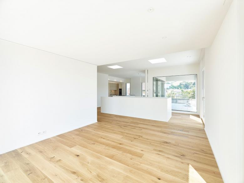 伦茨堡的区域开发丨瑞士丨Husistein & Partner AG-22