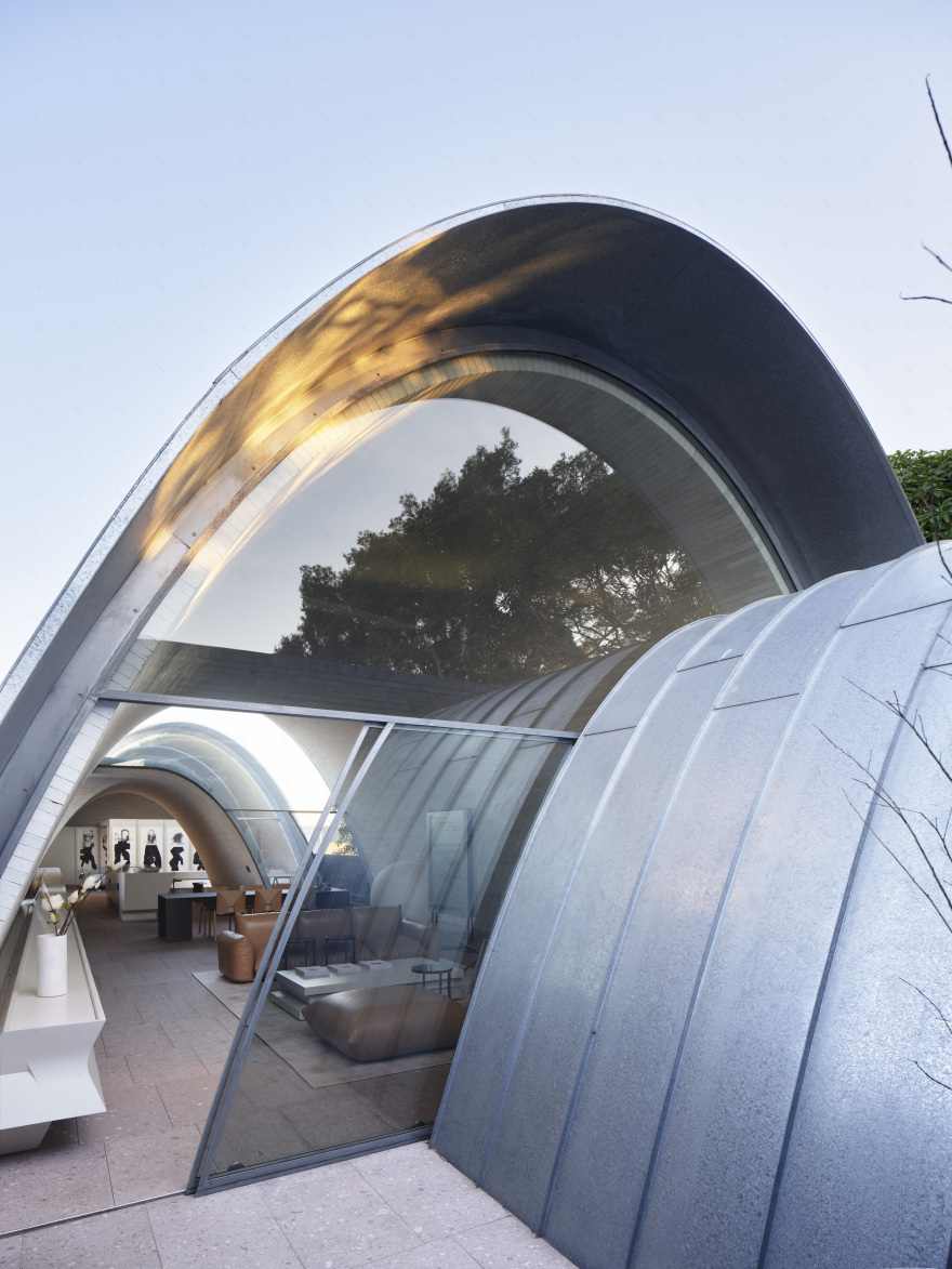 环保创新且经济实用的现代办公空间丨Smart Design Studio-22