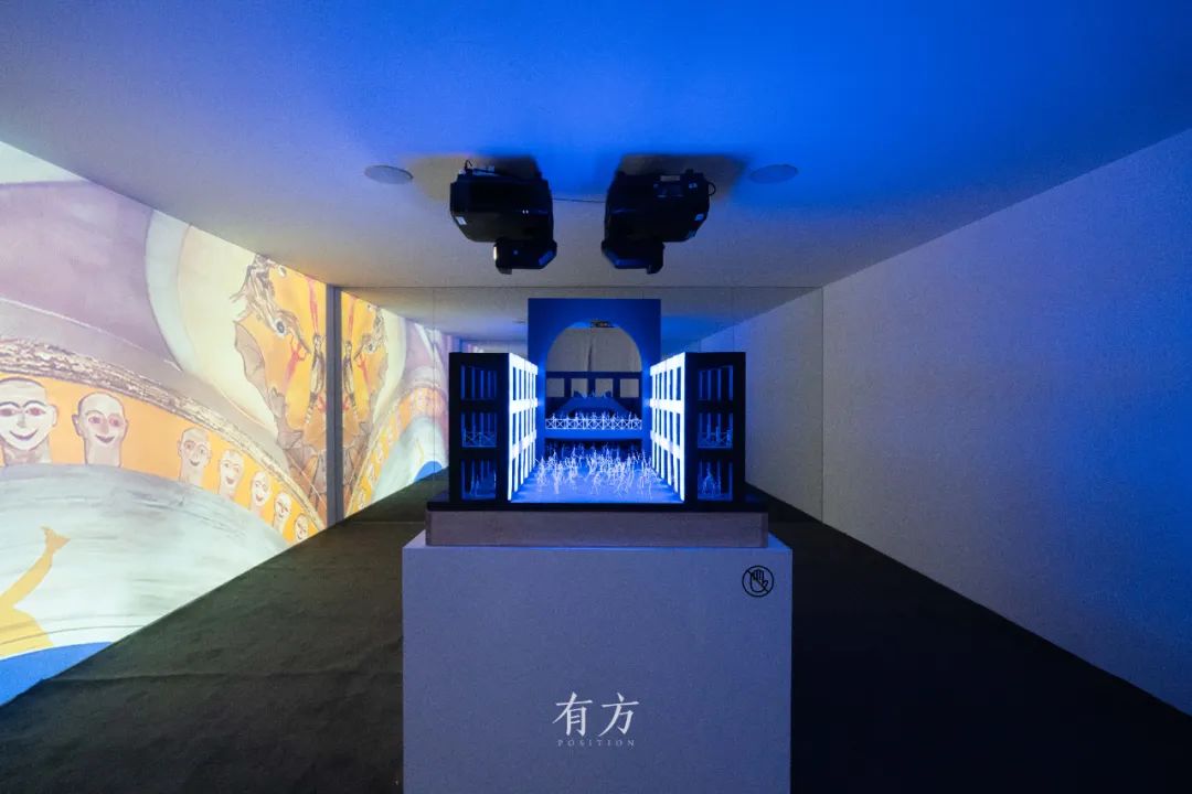“矶崎新:形构间”回顾展丨中国深圳丨展陈空间设计为日埜直彦,川上真由子-94
