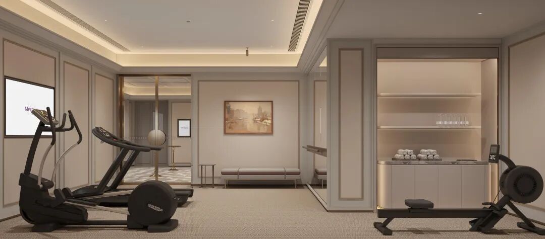 亚筑设计|沈阳青年大街市府广场美居酒店-36