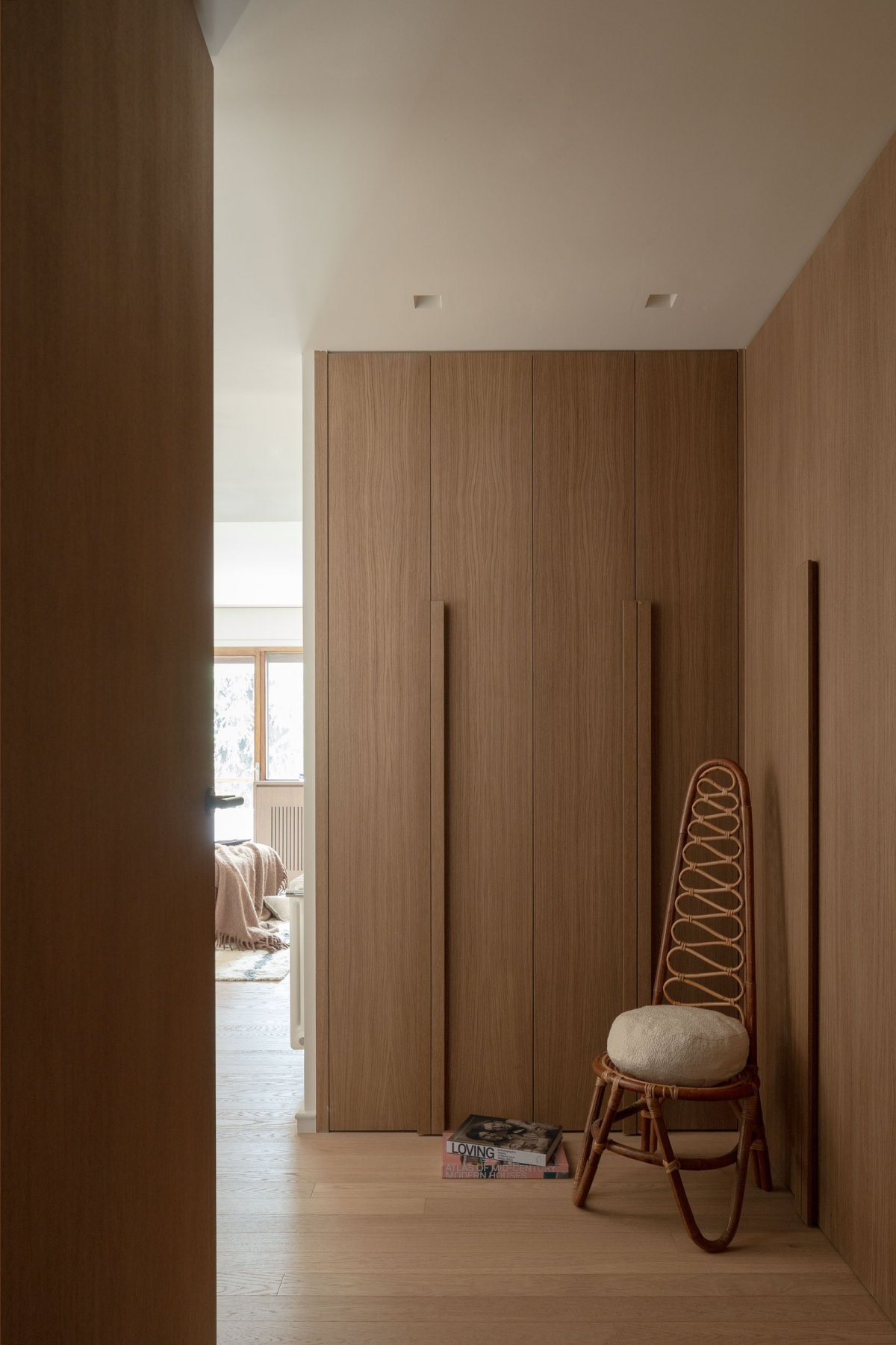 Núñez de Balboa 住宅丨西班牙马德里丨DE LA VILLA STUDIO-17