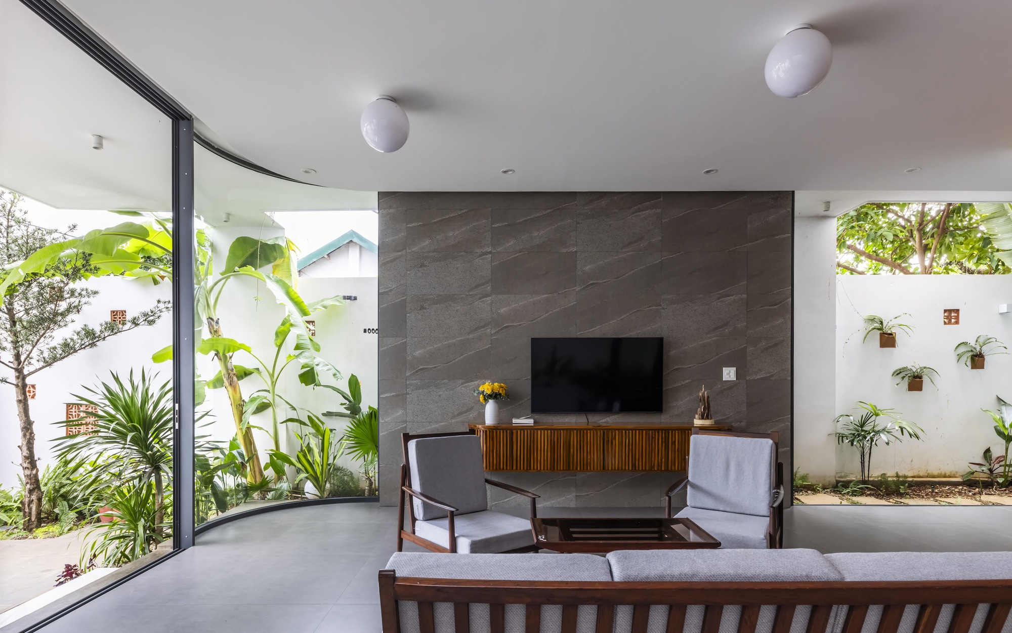 康的房子,绽放丨越南-20