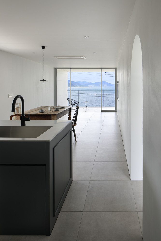 日本海滨酒店式住宅-60