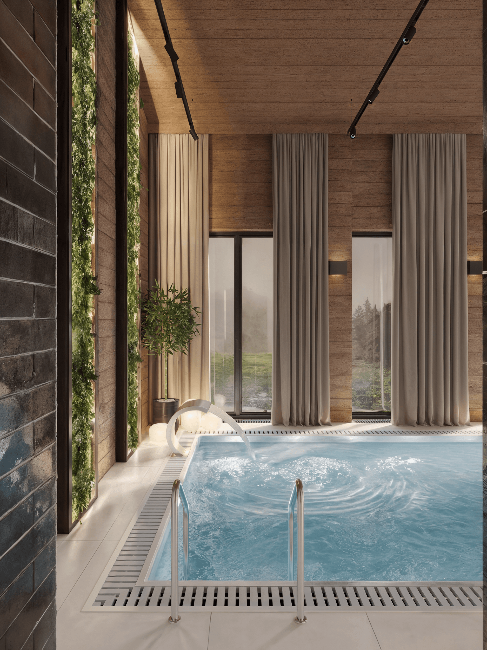 Частный банный комплекс-3