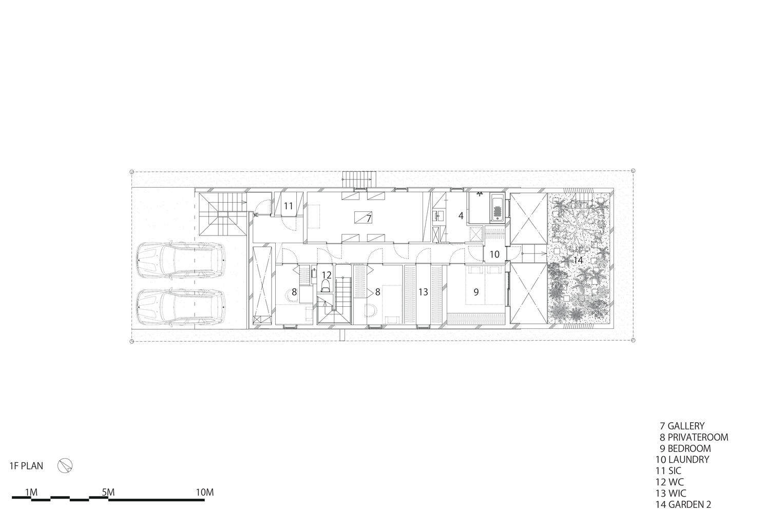 日本混凝土壳住宅丨IKAWAYA Architects-52