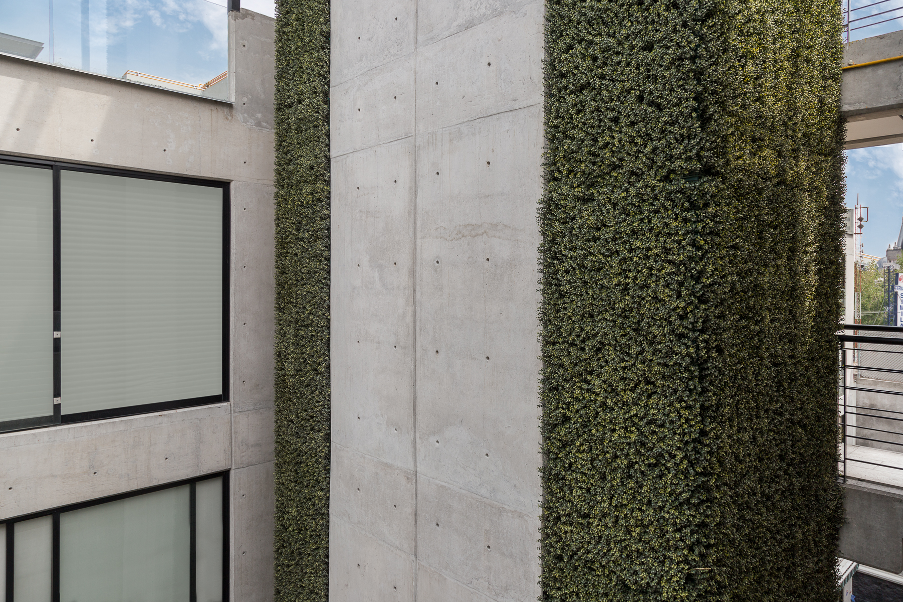 锡那罗亚城市住宅设计-15