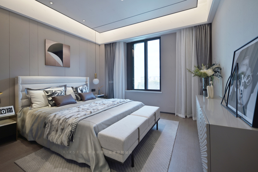 南京 134 平样板间丨中国南京丨FirstLaw 零一定律-37