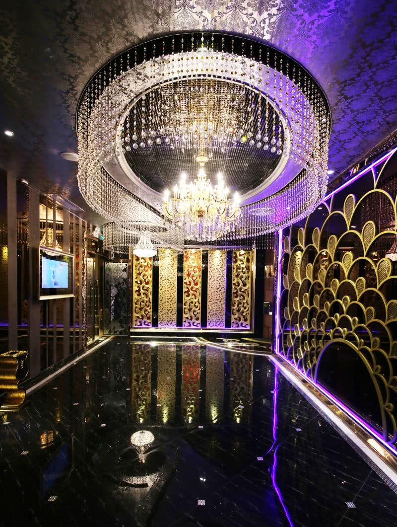高明喜百年酒店 KTV | 精致豪华的夜场空间-1