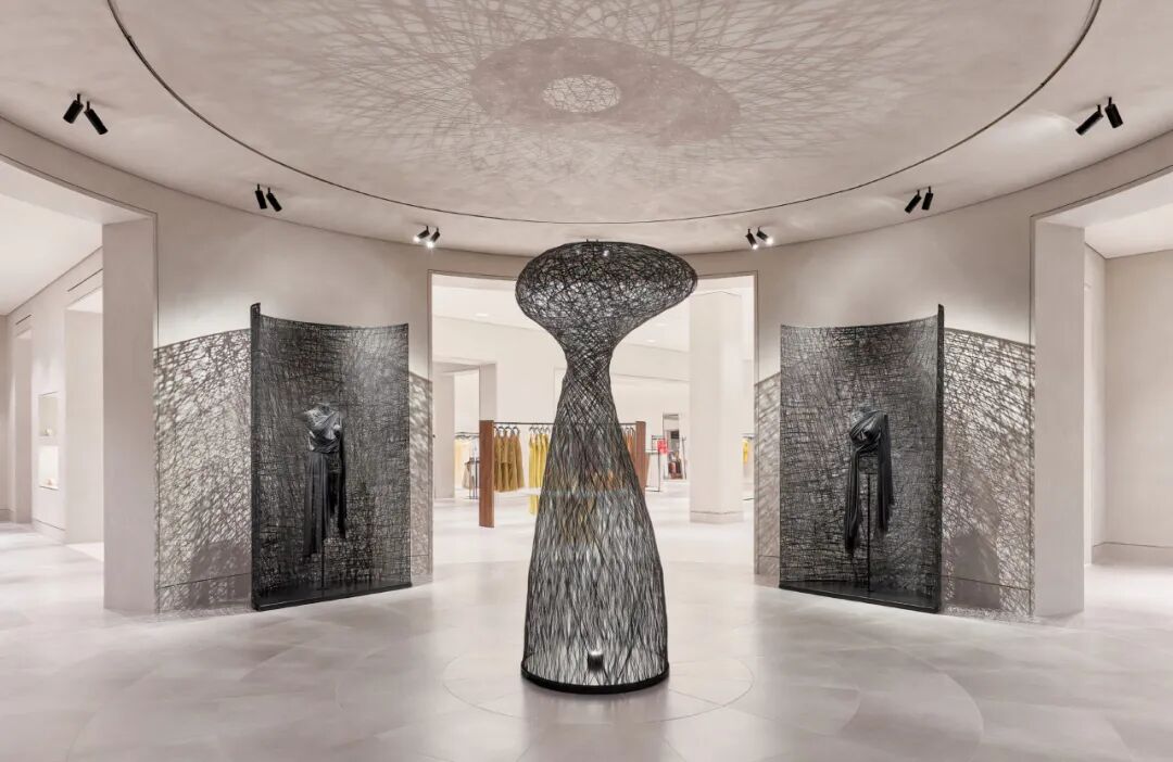 Zara洛杉矶Grove购物中心旗舰店丨美国洛杉矶-6