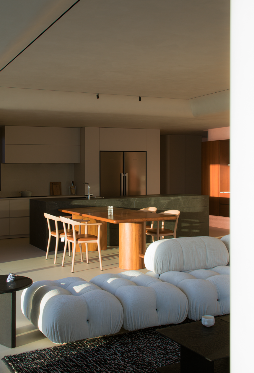 金茂鳌江府丨中国浙江丨大墨空间设计-19