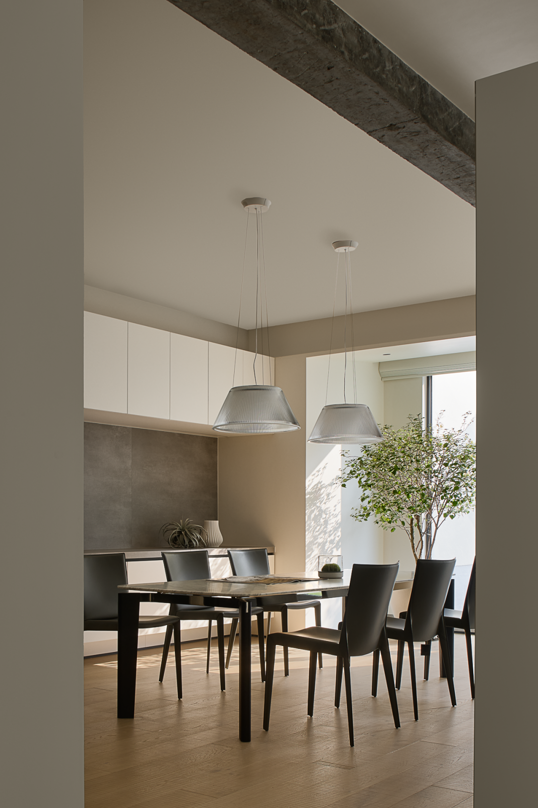 伊顿国际底层复式,四季有院丨中国宁波丨宁波柒合设计-92